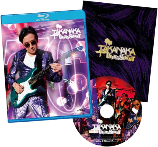 Takanaka Masayoshi Takanaka Super Best Live 2023 Bluray