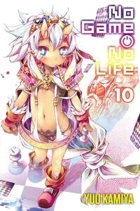 No Game No Life, Vol. 10 (Light Novel) Av Yuu Kamiya