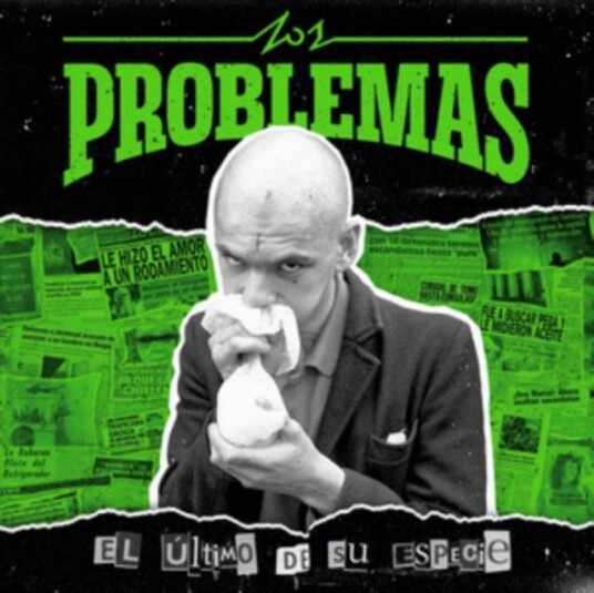 Los Problemas El Ultimo De Su Especie Uk Vinyl