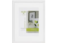 Nielsen Design 8988047 Billede skifteramme Papirformat: DIN A4 Hvid Nielsen Design 8988047 Billede skifteramme Papirformat: DIN A4 Hvid