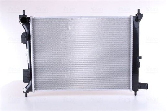 Radiator NISSENS 66756 Radiator NISSENS 66756