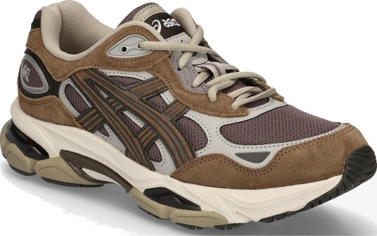 Asics Gel Nyc 2.0 COCOA POWDER/BROWN STORM 42.5 Asics Gel Nyc 2.0 COCOA POWDER/BROWN STORM 42.5