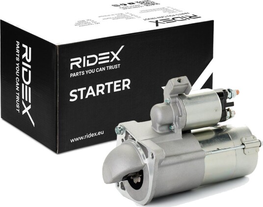 RIDEX 2S0355 Starter