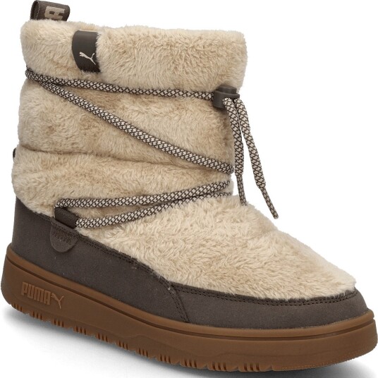 PUMA Snowbae Suede Wns BIRCH MATTE BRONZE 42