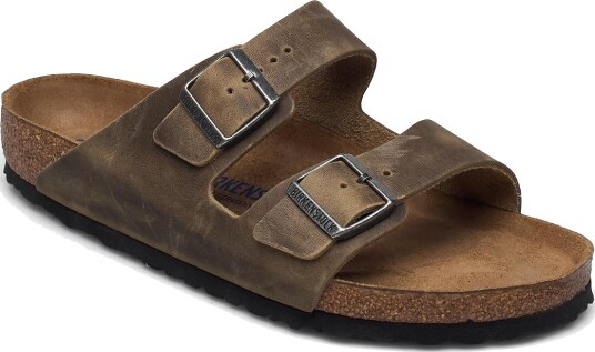 Birkenstock Arizona Sfb Leoi Faded Khaki Green 47