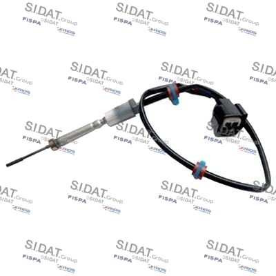 FISPA 82.1072 Sensor, eksostemperatur