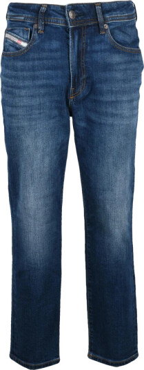 Diesel Dame Jeans Blå W25,