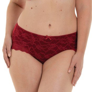 Rosa Faia Truser Bobette High Waist Brief Rød 42 Dame Rosa Faia Truser Bobette High Waist Brief Rød 42 Dame