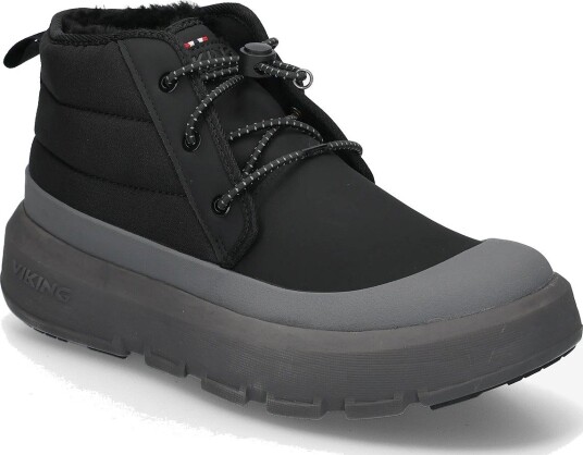 Viking Chukka Mid Hybrid BLACK 36