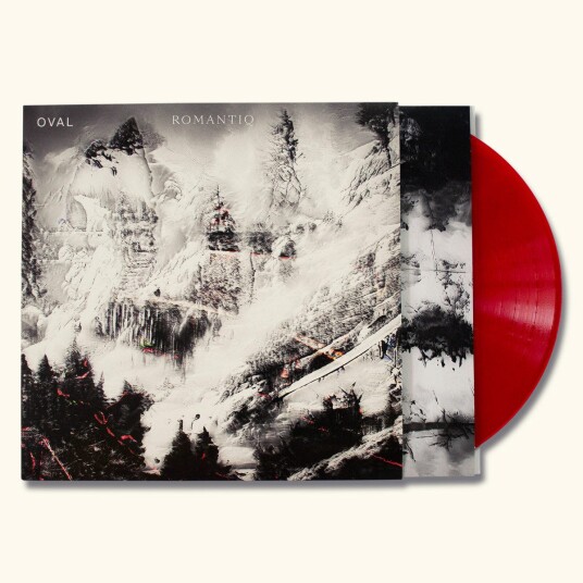 Oval  Romantiq  LP/Vinyl