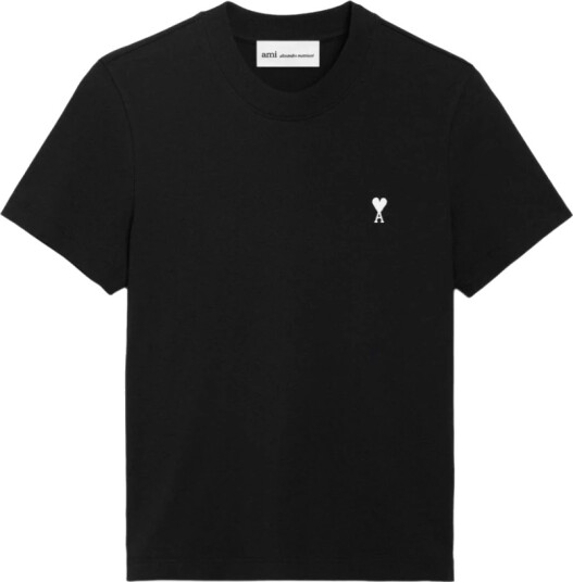 Ami Paris Dame Topper Svart M,