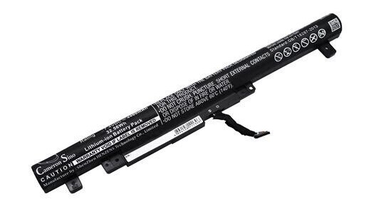 Lenovo Flex 2-15 20405 batteri (4400 mAh 7.4 V)
