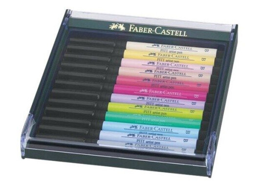 Faber Castell PITT Artist Pen B