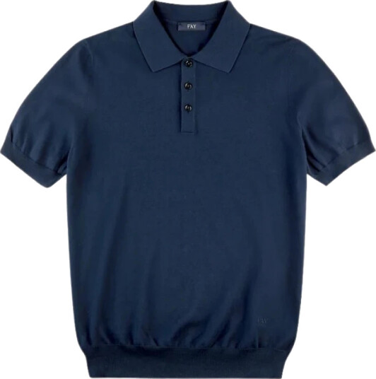 Fay Herre Topper Blå 3XL,