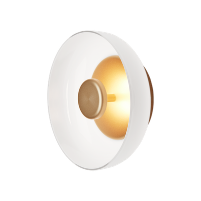 Nuura Blossi Wall Nordic Gold opal 2026010
