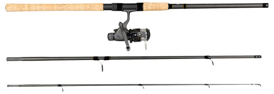 Abu Garcia Cardinal Combo Perfect 10-35g, haspelsett STD STD