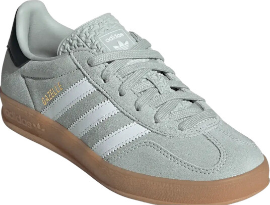 adidas Originals Gazelle Indoor J - Grey - 39 1/3