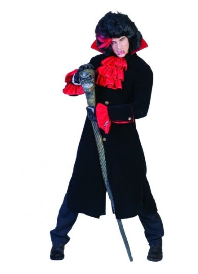 Vampir Gothica Kostume Vampir Gothica Kostume