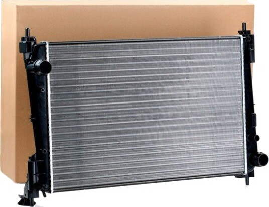 RIDEX 470R0611 Radiator motorkjøling