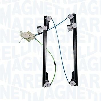 Vindusheis MAGNETI MARELLI 350103126300