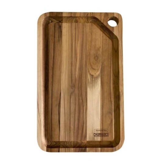 Tramontina Wooden board skjærefjøl 40x24 cm brun Tramontina Wooden board skjærefjøl 40x24 cm brun