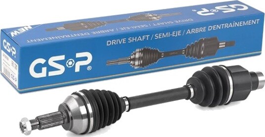 GSP 218028 Drivaksel GSP 218028 Drivaksel