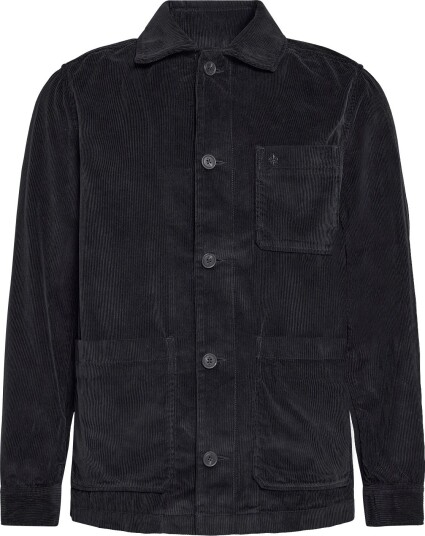 Morris Fenix Cord Shirt Jacket BLUE XXL Morris Fenix Cord Shirt Jacket BLUE XXL