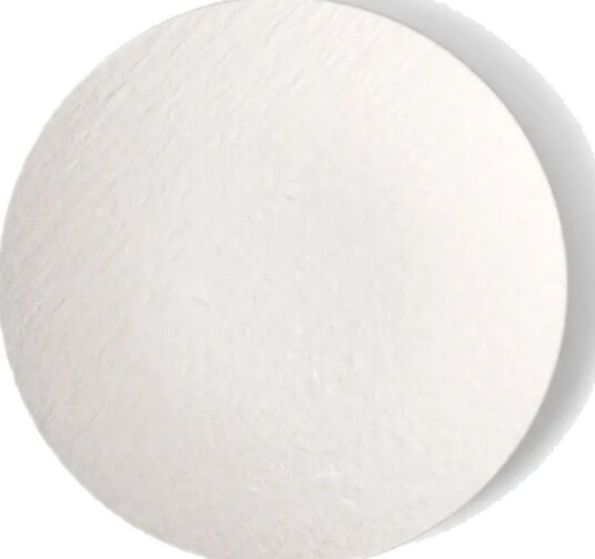 Villeroy & Boch Manu.Rock.bla. Universal Plate Coupe