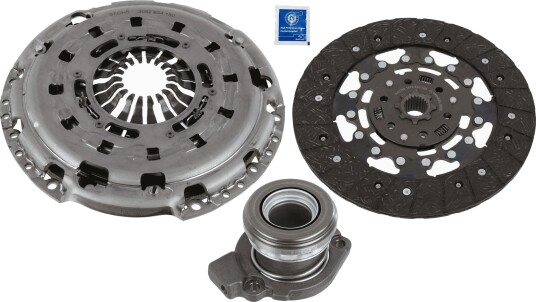 Clutchsett SACHS 3000 990 680