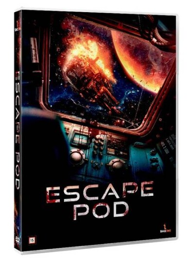 Escape Pod (2023) (DVD)