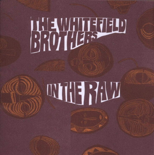 The Whitefield Brothers In The Raw CD