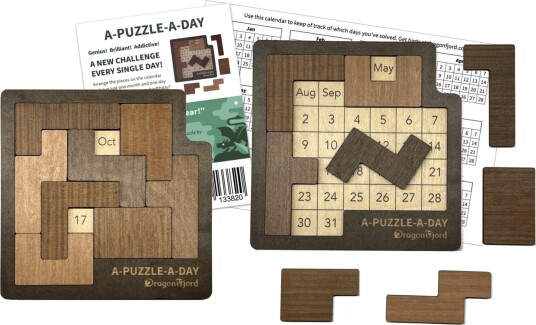 A-Puzzle-A-Day Small
