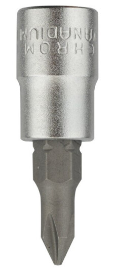Kwb 371702, 1 Stykker, Ph 2, Stål, 25,4 / 4 Mm (1 / 4")
