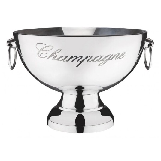 Dorre Christel champagnekjøler 39x28 cm aluminium 1596687-02-0 1727822-01-0