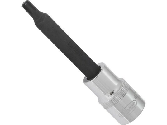 Vigor V2212 1/2" Stikkontakt M6 10 cm for Håndverktøy
