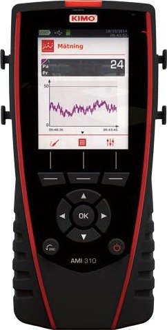 Kimo AMI310 Multifunksjonsinstrument