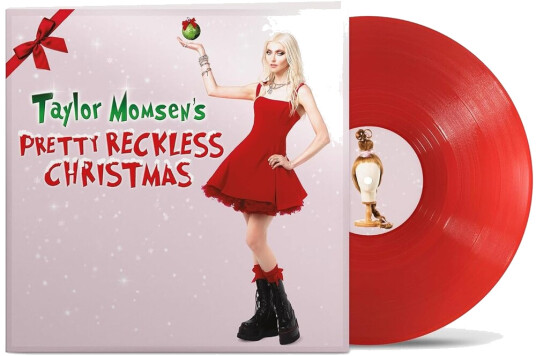 Taylor Momsen's Pretty Reckless Christmas Taylor Momsen's Pretty Reckless Christmas