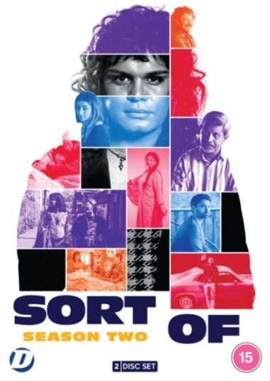 Sort Of Sesong 2 DVD Sort Of Sesong 2 DVD