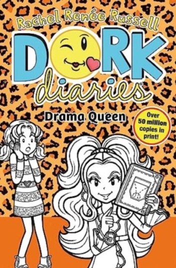 Dork Diaries: Drama Queen Av Rachel Renée Russell