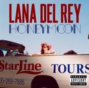 Lana Del Rey - Honeymoon Lana Del Rey - Honeymoon
