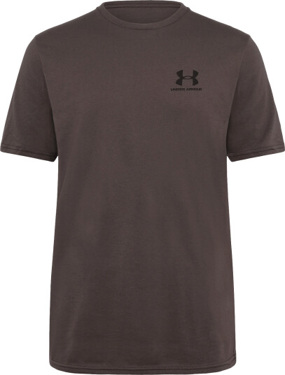 Under Armour Ua M Sportstyle Lc Ss Grey XS