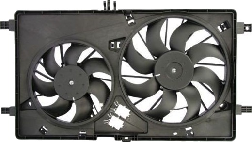 Kjølevifte THERMOTEC D8R016TT