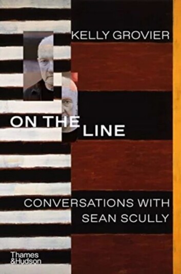 On The Line Av Kelly Grovier