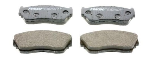 Bremseklosser FERODO FDB763