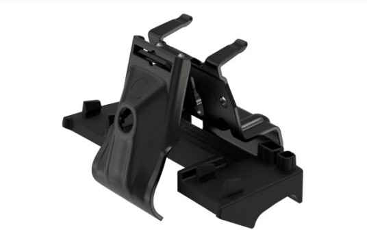 Thule 186009 Fit Kit Sort 75 Kg Audi Volkswagen Q4 Id.4 Passat Alltrack Passat Variant Thule 186009 Fit Kit Sort 75 Kg Audi Volkswagen Q4 Id.4 Passat Alltrack Passat Variant