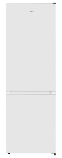 Gorenje NRK6182PW4 292 L Kjøleskap med Ikke-Frost Hvit