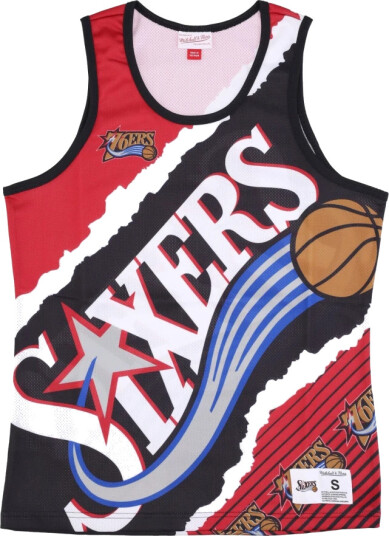 Mitchell & Ness Herre Sport Flerfarget M,