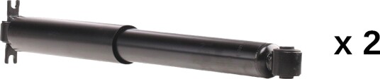 RIDEX 854S20888 Støtdemper RIDEX 854S20888 Støtdemper