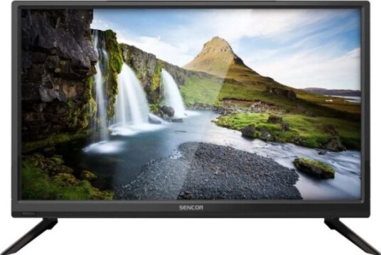 Sencor 24" LED HD Ready TV SLE 2472TCS Sencor 24" LED HD Ready TV SLE 2472TCS