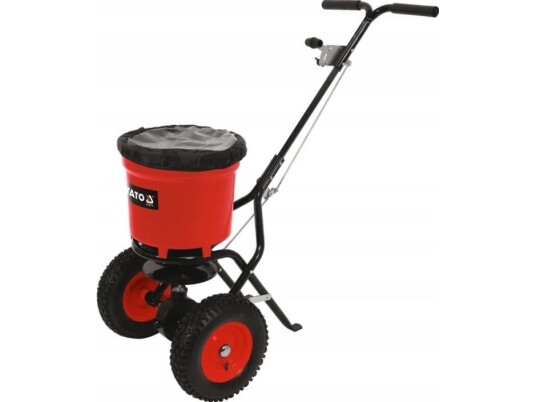 Yato YT.ROTERENDE SÅMASKIN/SPREDER 25kg Yato YT.ROTERENDE SÅMASKIN/SPREDER 25kg